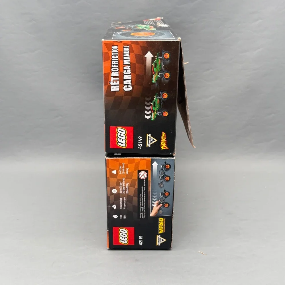 Lego set 412119